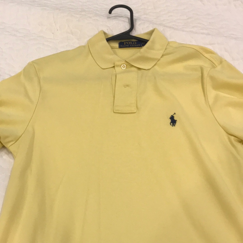 Polo Ralph Lauren Soft Knit Polo - Small